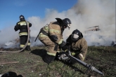 Новосибирская область успешно выполнила мероприятия Всероссийской тренировки по гражданской обороне