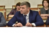 Губернатор Андрей Травников представил и.о. министра промышленности региона