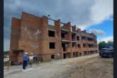 Стартовала достройка проблемного дома в Краснообске с применением механизма ППК «Фонд»