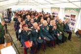 Новосибирские казаки избрали атамана и провели молодецкие игры на берегу Казачьего пруда