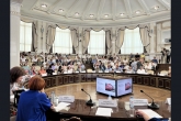 В Правительстве региона обсудили лучшие практики реализации гуманитарных проектов для жителей Донбасса и участников СВО