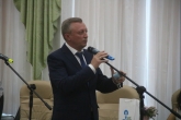 Замгубернатора Сергей Нелюбов поздравил жителей Бердска с 305-летием города