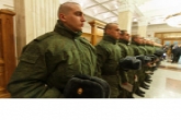 Призывники Новосибирской области продолжают отправку к местам несения службы