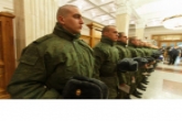 Продолжается осенний призыв 2021 года