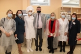 Столовая новосибирской школы поборется за звание лучшей в России