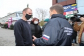 Минтранс региона в октябре рассказал 250 пассажирам общественного транспорта о масочном режиме