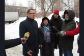 Областная ГЖИ проводит масштабные проверки качества уборки снега с кровель, козырьков и на придомовых территориях