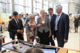 Глава региона приветствовал участников XVIII съезда работников образования Новосибирской области