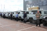 Новые автомобили УАЗ повысят мобильность борцов с браконьерами