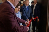 В Новосибирской области открыли суперкомпьютер для прогнозирования эпидемий и кризисов