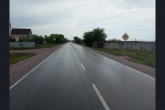 В Новосибирской области после ремонта досрочно ввели в эксплуатацию дорогу Куйбышев – Абрамово