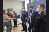 Школьники региона приступили к участию в онлайн-олимпиаде «Безопасные дороги»