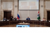 Губернатор Андрей Травников провел заседание попечительского совета образовательного центра «Альтаир»