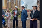 1200 дольщиков микрорайона «Закаменский» получат своё жилье до конца 2023 года
