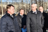 Разворот на Восток: В Новосибирской области есть возможность наращивать объёмы грузоперевозок