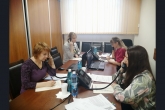 В общественной приемной Губернатора проведена «прямая телефонная линия»