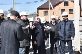 Первый замгубернатора Юрий Петухов проконтролировал ход строительства трёх поликлиник в Новосибирске