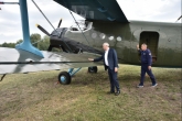 Андрей Травников поддержал развитие Карасукского музейного комплекса под открытым небом «Залесье»