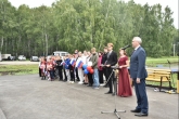 Лыже-роллерная трасса, физкультурно-оздоровительный центр, универсальная спортплощадка: в районах Новосибирской области продолжается развитие спортивной инфраструктуры