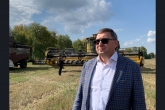 40 тысяч гектаров в сутки: уборочная кампания в регионе набрала высокий темп