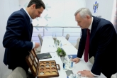 Завод по производству тротуарной плитки станет резидентом особой экономической зоны «Новосибирск»