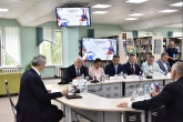 Культура самбо: Новосибирская область совершенствует работу по популяризации и развитию национального вида спорта