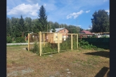 Село и деревню в Искитимском районе полностью газифицируют