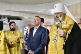 В регионе началась духовно-просветительская благотворительная акция «Корабль-церковь «Святой апостол Андрей Первозванный»