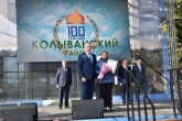 Губернатор Андрей Травников: Колывань - место традиций и развития