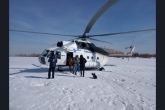 Десантники-пожарные проберутся в труднодоступные леса на роликовом устройстве