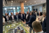 Новосибирская область и Республика Беларусь будут сотрудничать в сфере станкостроения и научных исследований