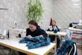 Концерты, поклонницы, азы профессии: опыт социальной адаптации инвалидов по нацпроекту представлен в Тогучинском интернате