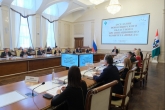 Губернатор Андрей Травников поручил провести все мероприятия, посвященные 79-й годовщине Победы, на высоком организационном уровне