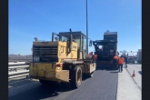 124 тысячи квадратных метров дорожного покрытия отремонтировали в регионе за две недели