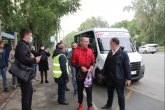 Дебош безмасочника в Кировском районе привел к задержанию нарушителя