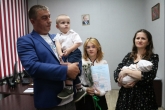 Новые удостоверения многодетной семьи вводят в Новосибирской области