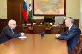 Новосибирская область – передовой регион, в котором активно решаются вопросы развития гражданского общества