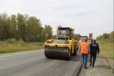 Полотно без пустот появится на областной трассе после ремонта по нацпроекту БКД