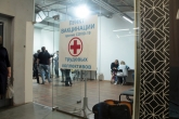 В регионе растет спрос на корпоративную вакцинацию: работу специализированного пункта проверил министр Андрей Гончаров