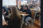 Жители Новосибирской области написали цифровой диктант