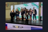 В Новосибирской области прошел финал Всероссийского фестиваля детского дворового баскетбола