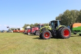 День поля CLAAS