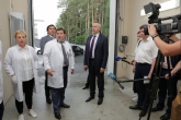 Губернатор Андрей Травников: Новосибирская область поддержит развитие медицинского центра имени академика Е.Н. Мешалкина