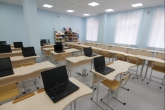 Современные условия обучения в новосибирских школах соответствуют задачам, поставленным Президентом в Послании