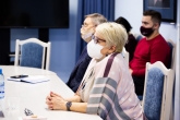 Заместитель Губернатора Ирина Мануйлова обсудила продвижение культуры Новосибирской области