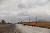 БКАД дошел до деревни Бородавкино: национальный проект улучшает жизнь в отдаленных селах