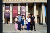 Автопутешествие в Новосибирск выиграла семья из Новокузнецка на выставке «Россия»