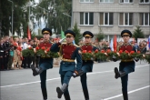Юные защитники Отечества соревнуются в мастерстве