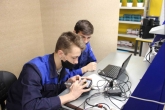Новосибирские государственные колледжи получают новое оборудование благодаря нацпроекту «Образование»