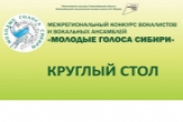 В регионе идут прослушивания молодых вокалистов